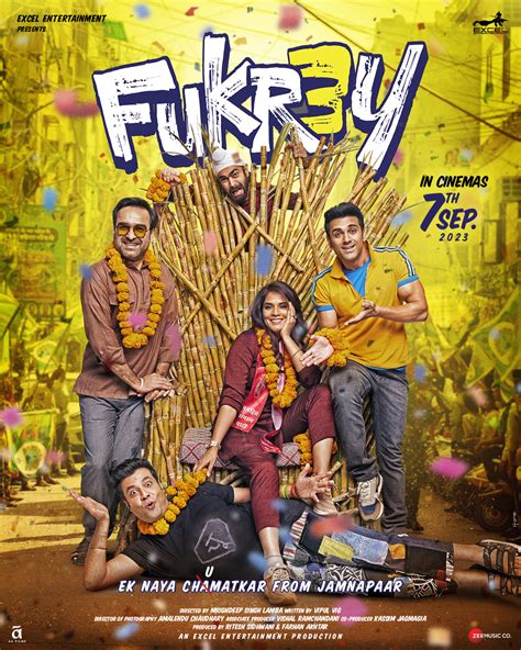 fukrey hd